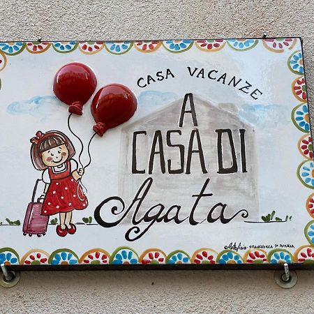 Villa A Casa Di Agata à Taormine Extérieur photo