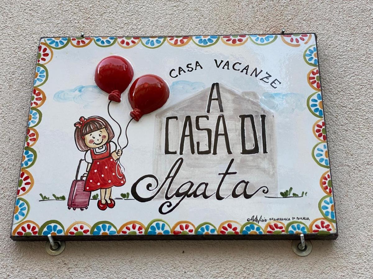 Villa A Casa Di Agata à Taormine Extérieur photo