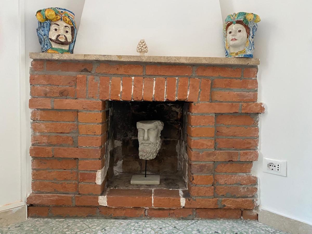 Villa A Casa Di Agata à Taormine Extérieur photo